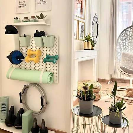Cozy Place For 1 Or 2 People Apartamento *