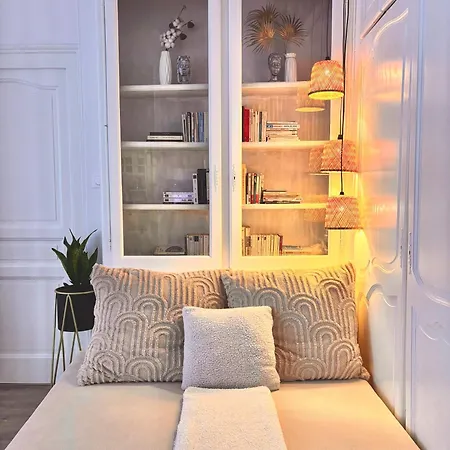 Apartamento Cozy Place For 1 Or 2 People Villeurbanne