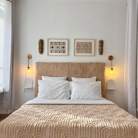 Cozy Place For 1 Or 2 People * Villeurbanne