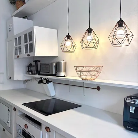 Cozy Place For 1 Or 2 People Apartamento *